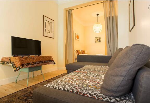 Apartamento Lisbon Secret & Charming Sao Bento Flat Exterior foto