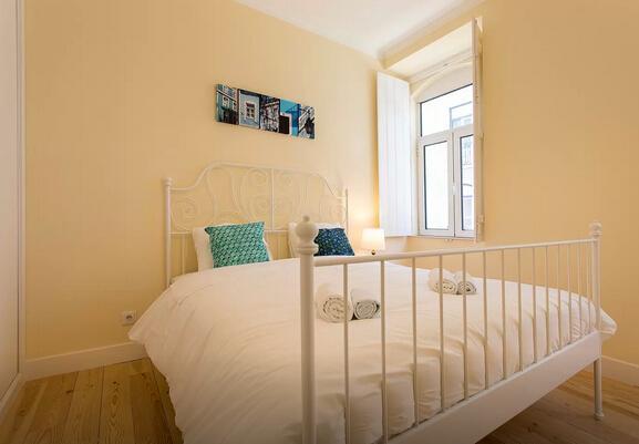 Apartamento Lisbon Secret & Charming Sao Bento Flat Habitación foto