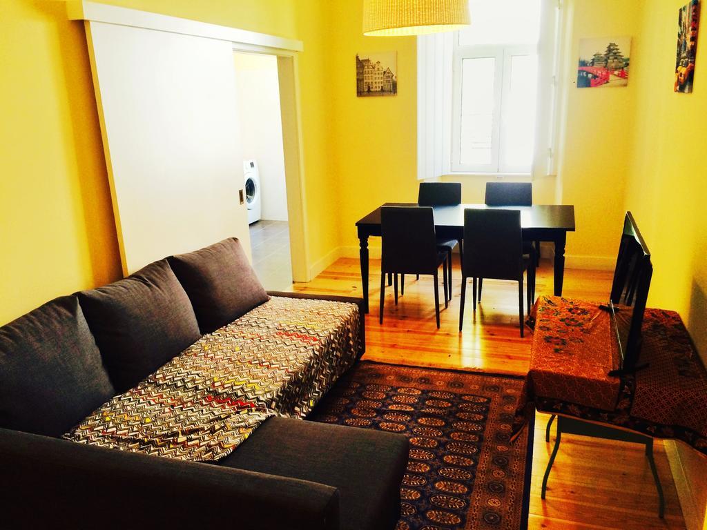Apartamento Lisbon Secret & Charming Sao Bento Flat Exterior foto