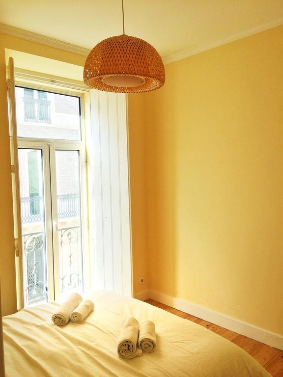 Apartamento Lisbon Secret & Charming Sao Bento Flat Exterior foto