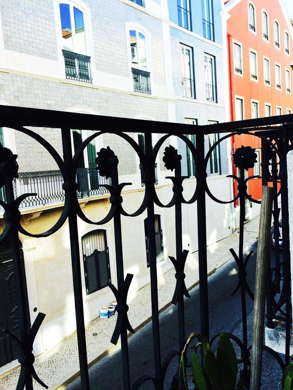 Apartamento Lisbon Secret & Charming Sao Bento Flat Exterior foto