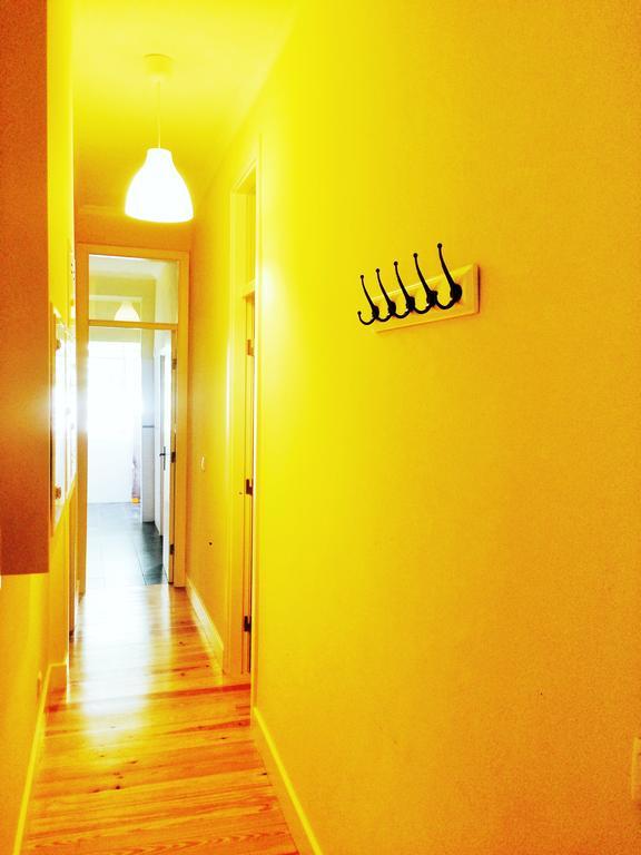 Apartamento Lisbon Secret & Charming Sao Bento Flat Exterior foto
