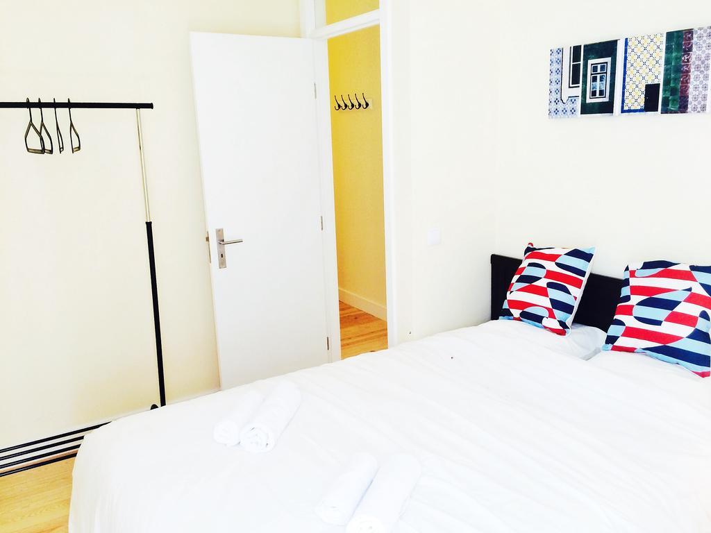 Apartamento Lisbon Secret & Charming Sao Bento Flat Exterior foto