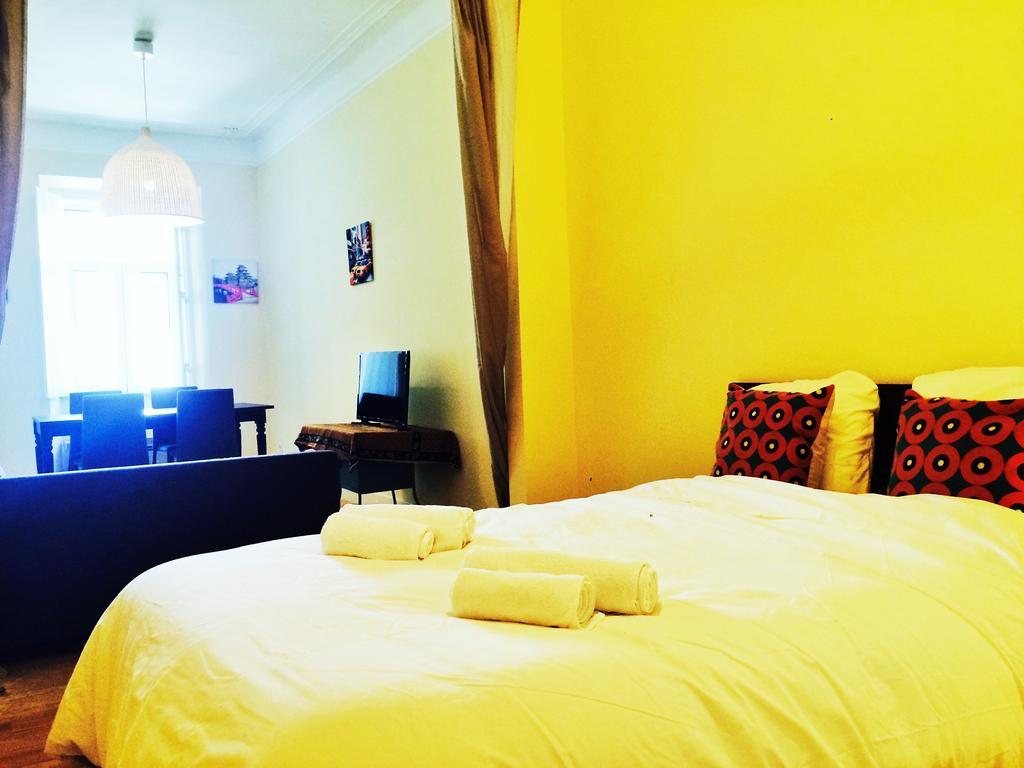 Apartamento Lisbon Secret & Charming Sao Bento Flat Exterior foto
